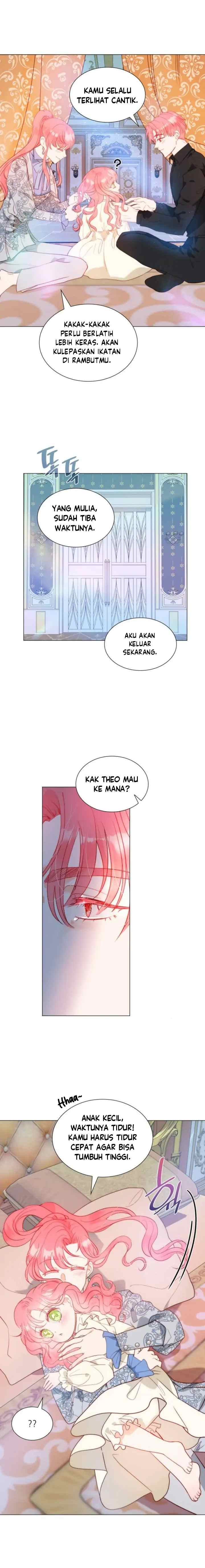 I Was Born The Second Daughter chapter 18 halaman 14