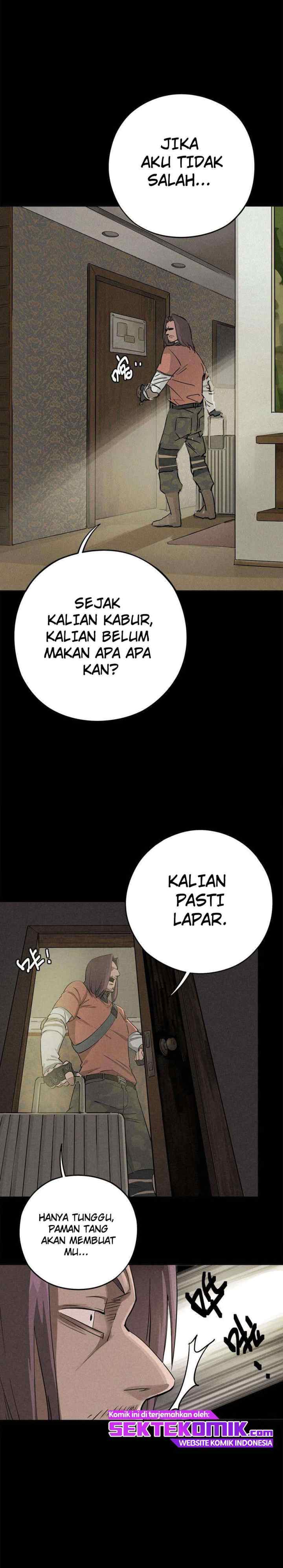 End of The World 2028 (Trace of Doomsday) chapter 30 halaman 8