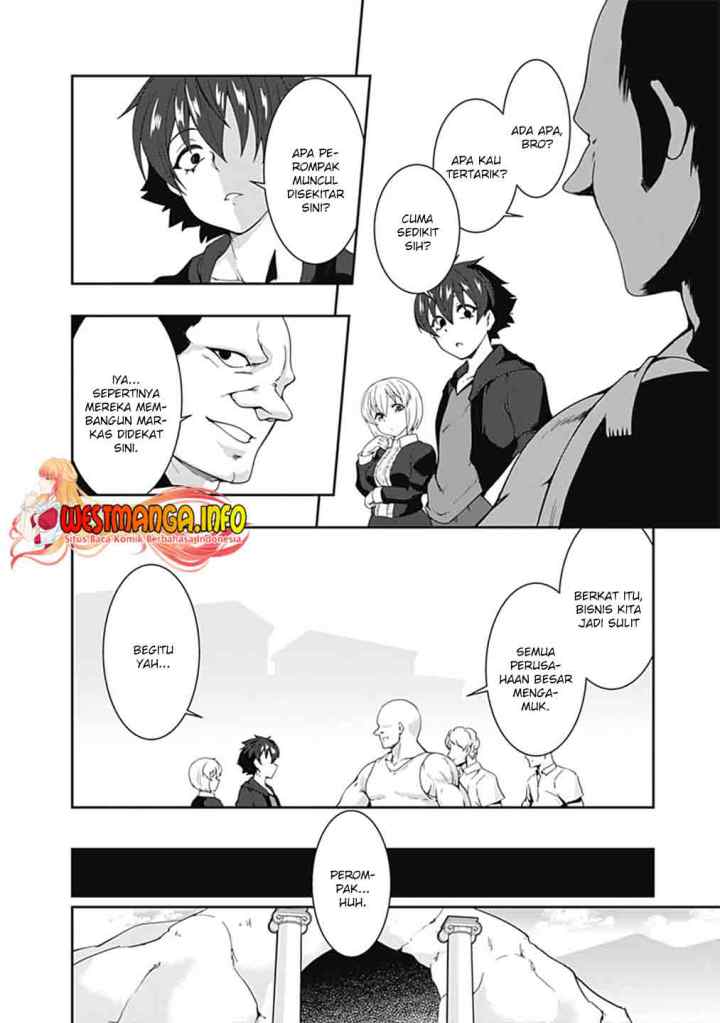 Jichou shinai Motoyuusha no Tsuyokute Tanoshii New Game chapter 65 halaman 17