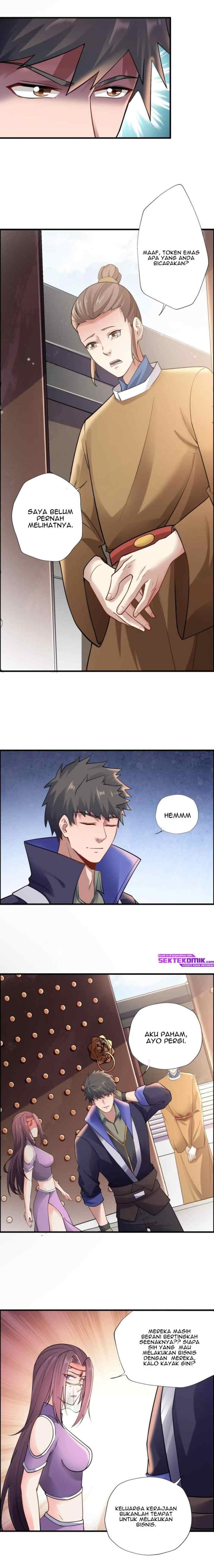 First Dragon (Yuanlong) chapter 139 halaman 8