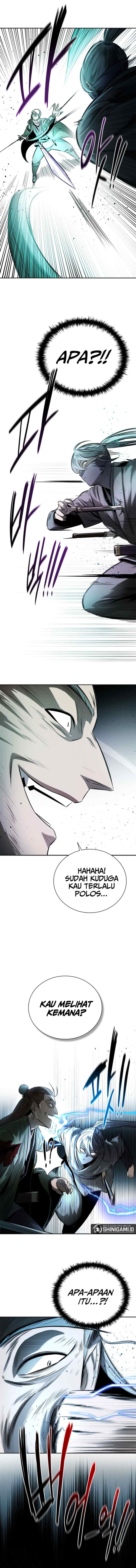 Moon-Shadow Sword Emperor chapter 24 halaman 9