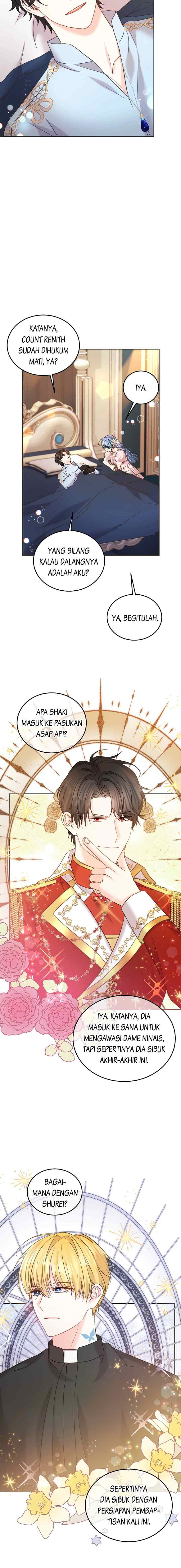 Saving the Villain Who was Abandoned by the Female Lead chapter 89 halaman 5