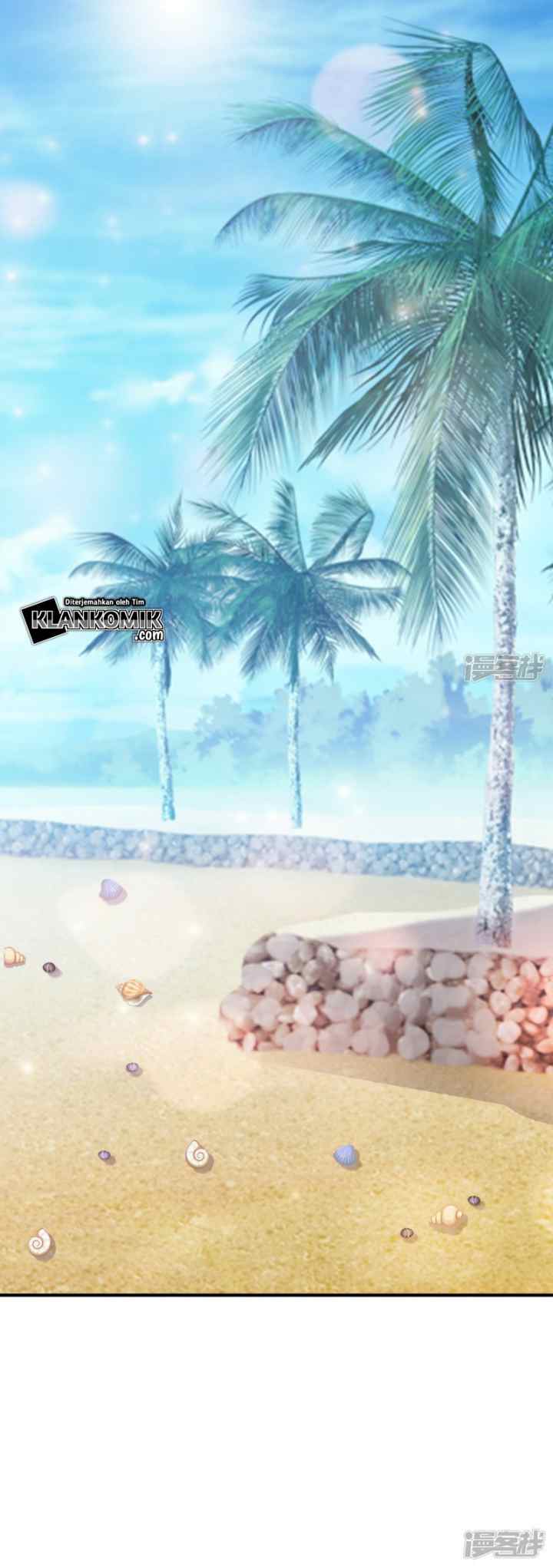 The Strongest Peach Blossom chapter 43 halaman 8