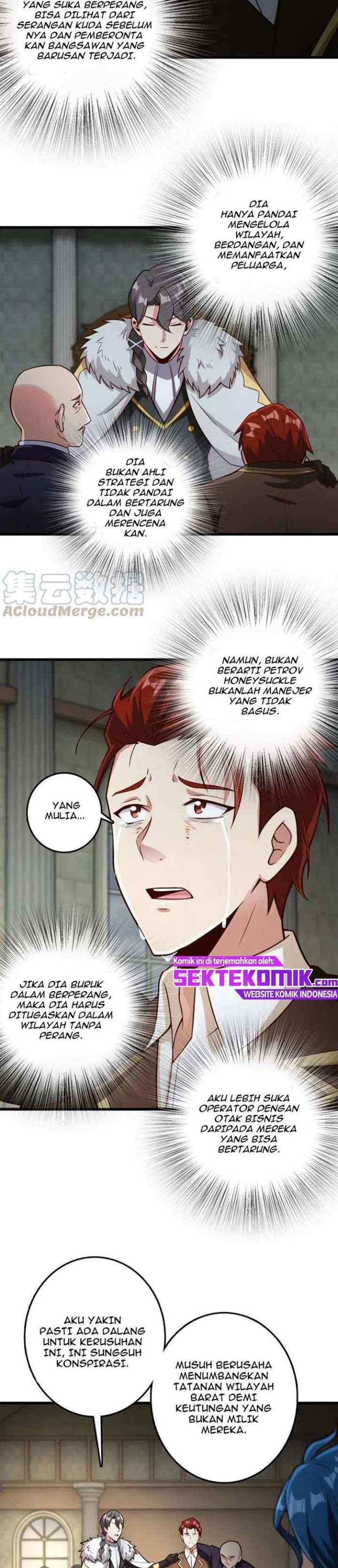 Release That Witch chapter 270 halaman 14