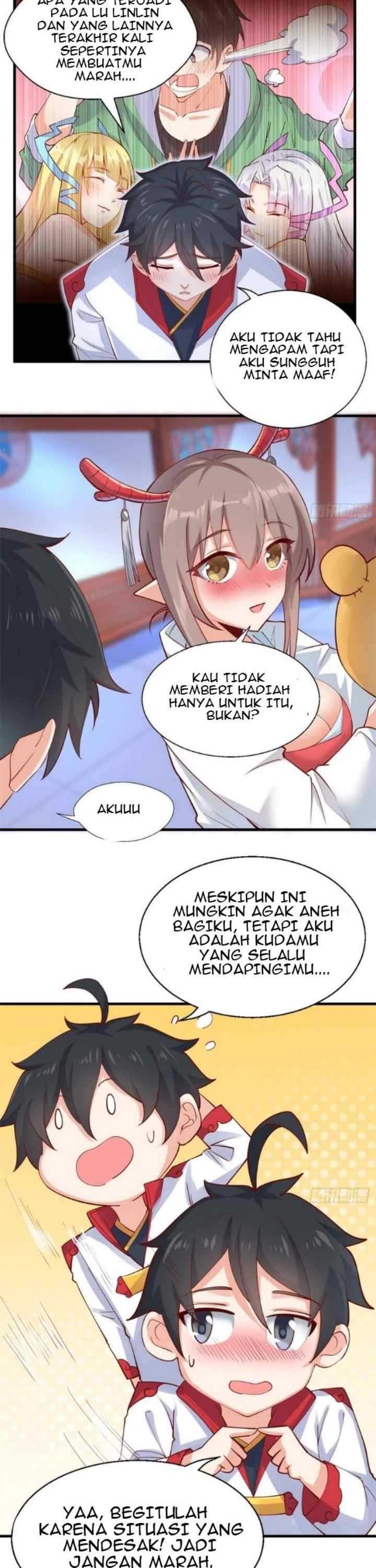 Dragon King Son chapter 31 halaman 9