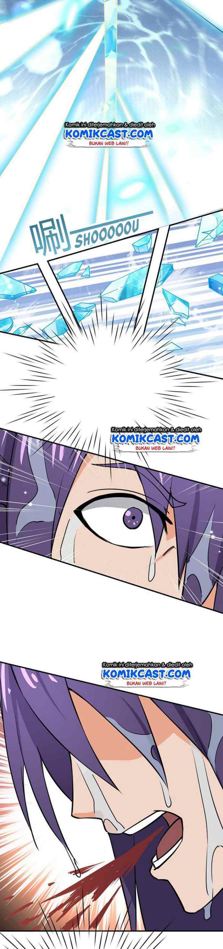Chaotic Sword God chapter 76 halaman 9