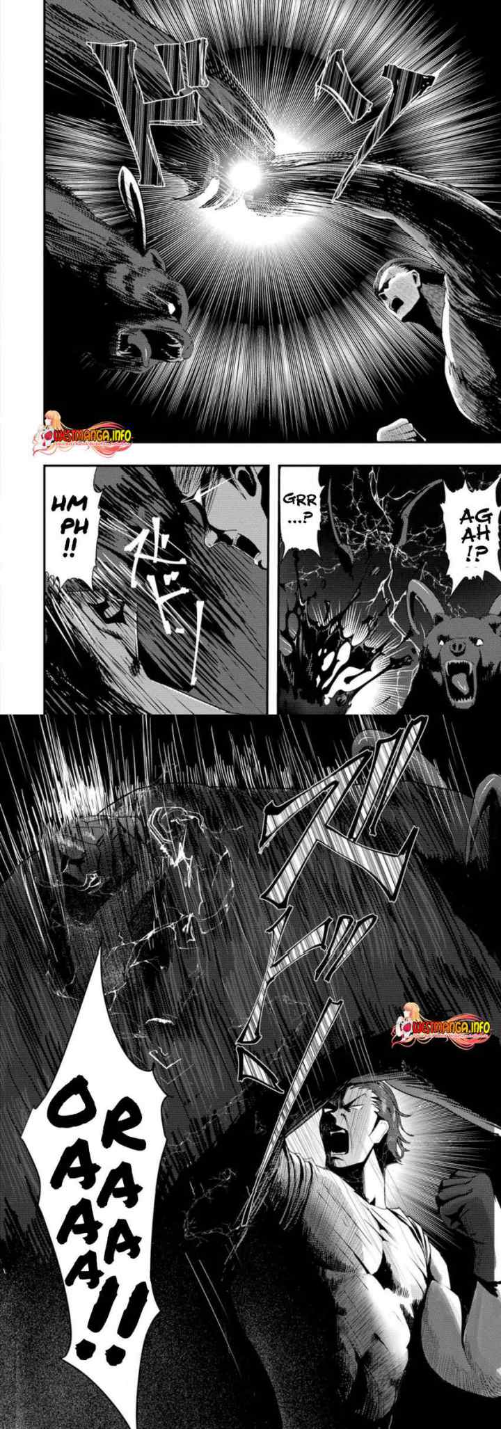 Doumo, Yuusha no Chichi desu. Kono Tabi wa Gusoku ga Gomeiwaku wo Kakete, Moushiwake Arimasen chapter 1 halaman 12