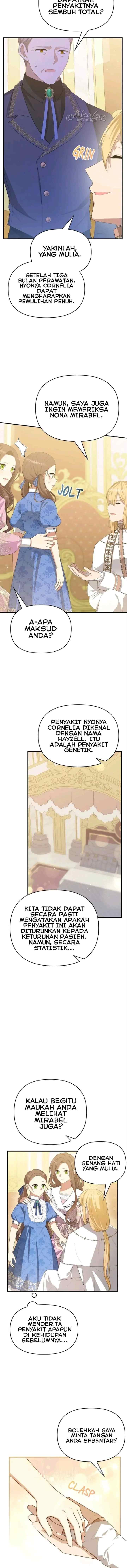 The Grand Duke's Beloved Granddaughter chapter 4 halaman 16