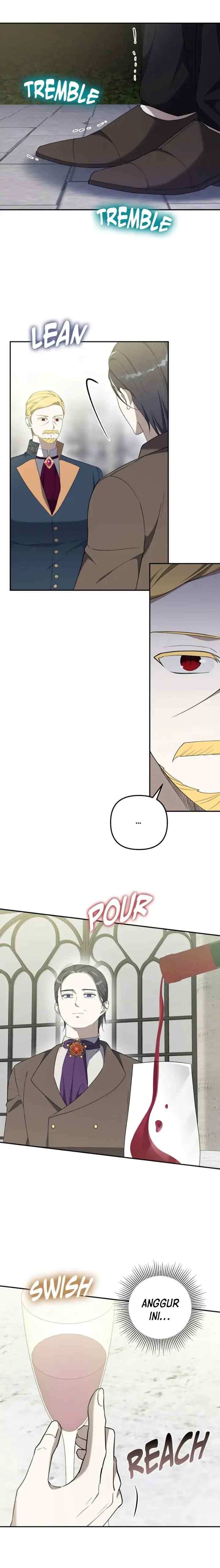 Carnephelia's Curse is Never Ending chapter 38 halaman 5