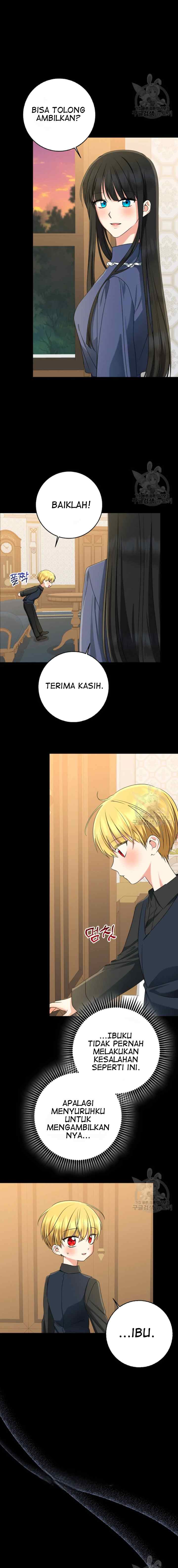 Our Tyrant Became Young chapter 59 halaman 7