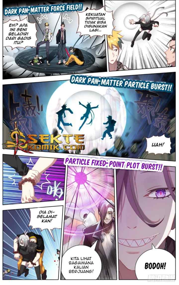 Different Kings chapter 101 halaman 8