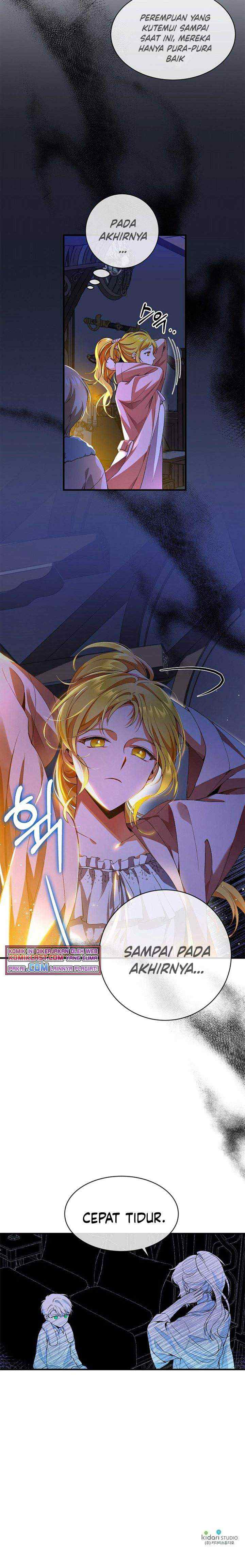 I Tamed the Crazy Marquis chapter 2 halaman 11