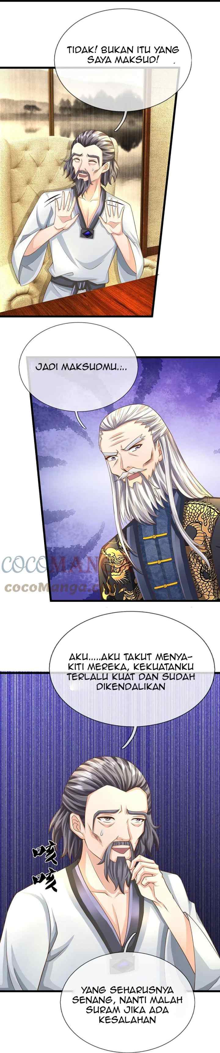 Immortal Daddy Xianzun chapter 305 halaman 15