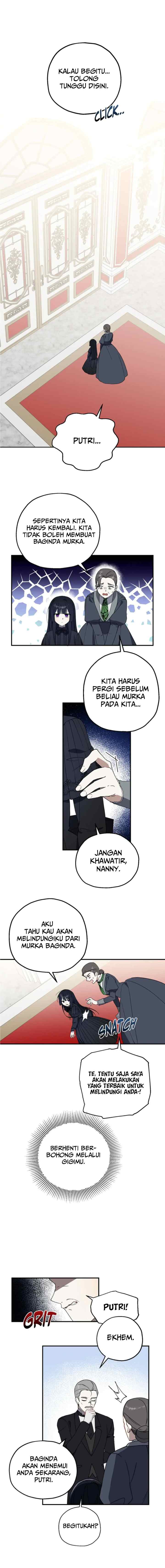 Carnephelia's Curse is Never Ending chapter 3 halaman 12