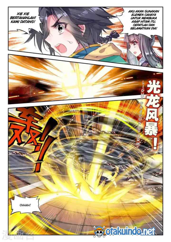 Soul Land 3 chapter 40 halaman 15