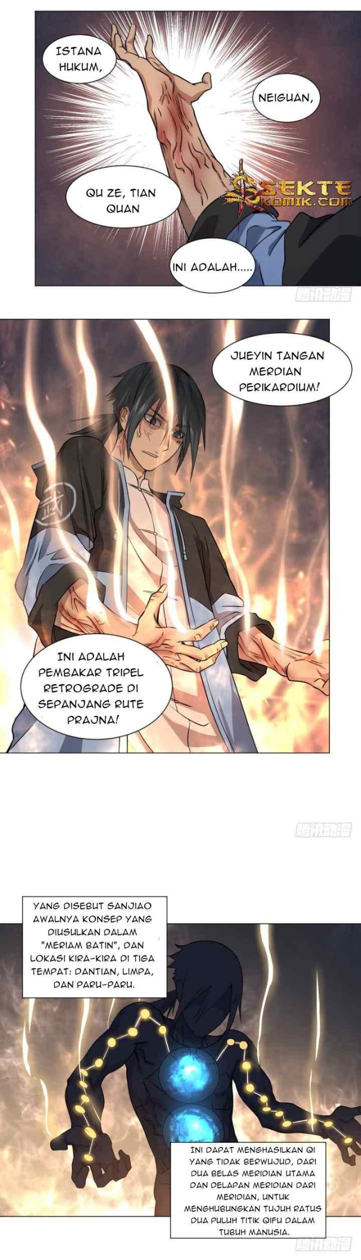 List of Big Villians chapter 59 halaman 11