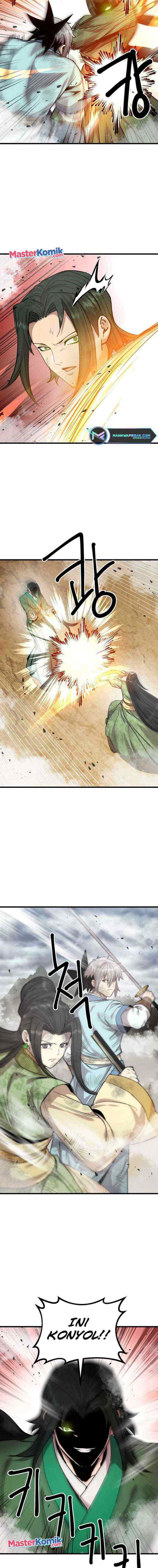 Strongest Fighter chapter 107 halaman 7