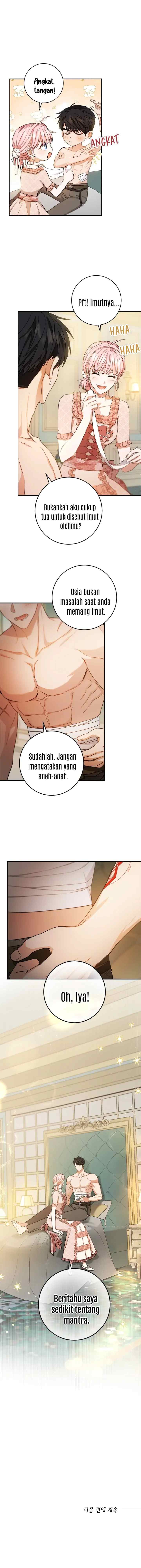 The Princess's Double Life chapter 61 halaman 12