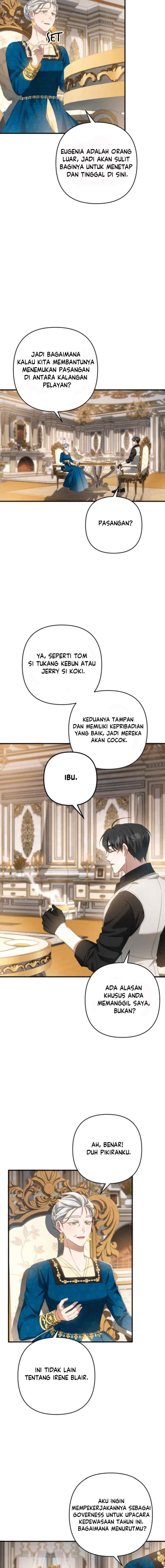 The Extra Guardian Missed The Right Time to Leave chapter 31 halaman 12