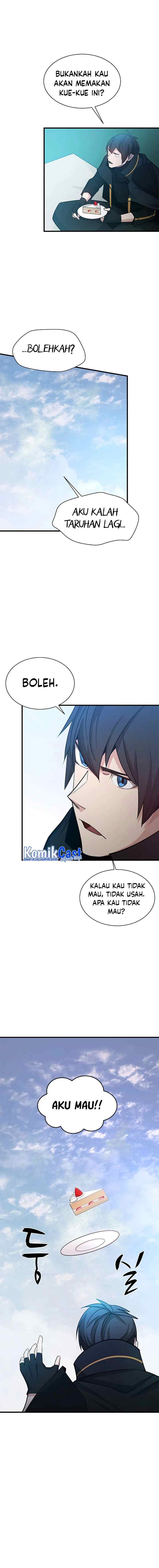 The Tutorial Is Too Tough! chapter 176 halaman 10