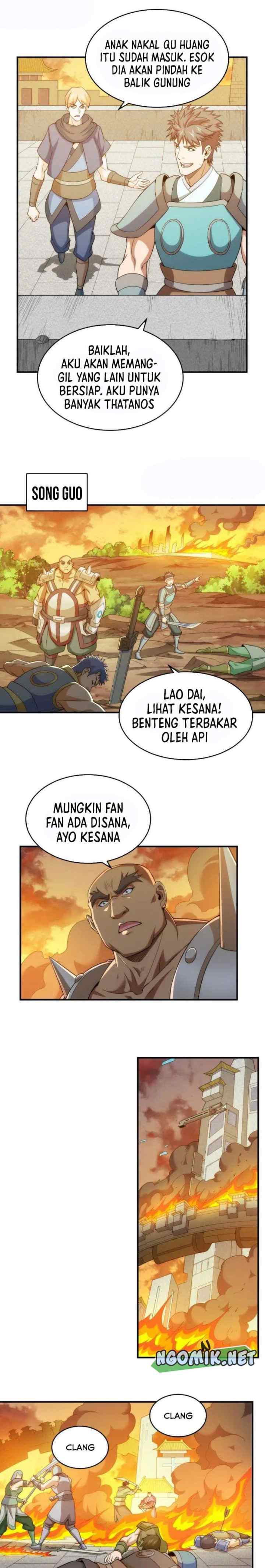 Rich Player chapter 228 halaman 7