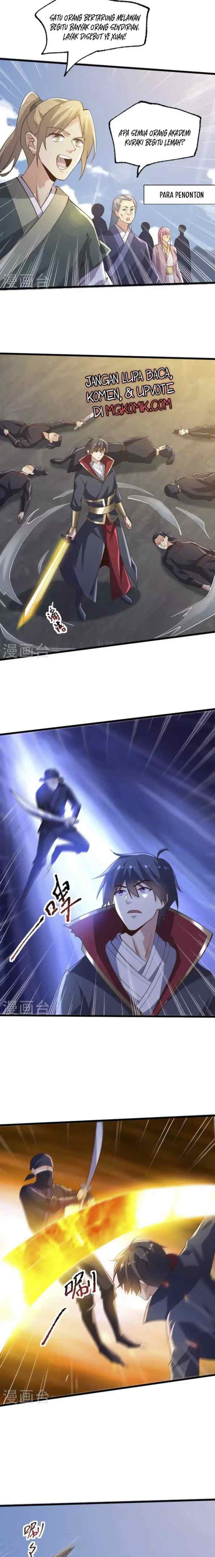 Domination One Sword chapter 235 halaman 9