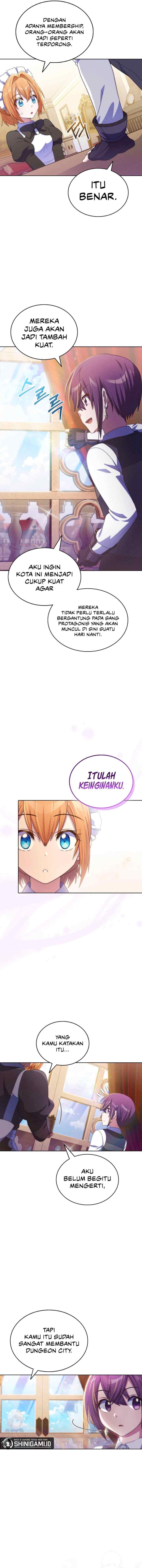 Never Die Extra chapter 46 halaman 12