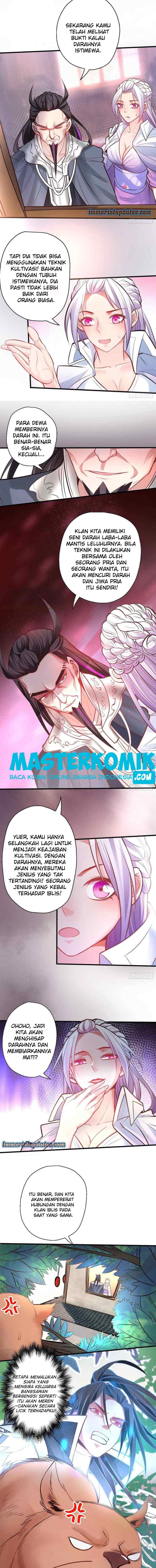 King Killer Reborn chapter 4 halaman 7