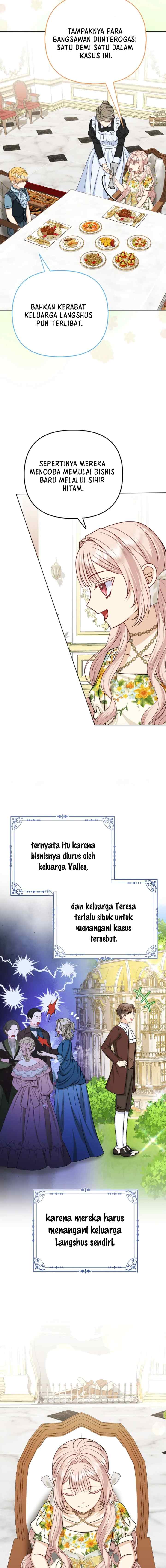 I'm The Villain's Favorite chapter 21 halaman 11