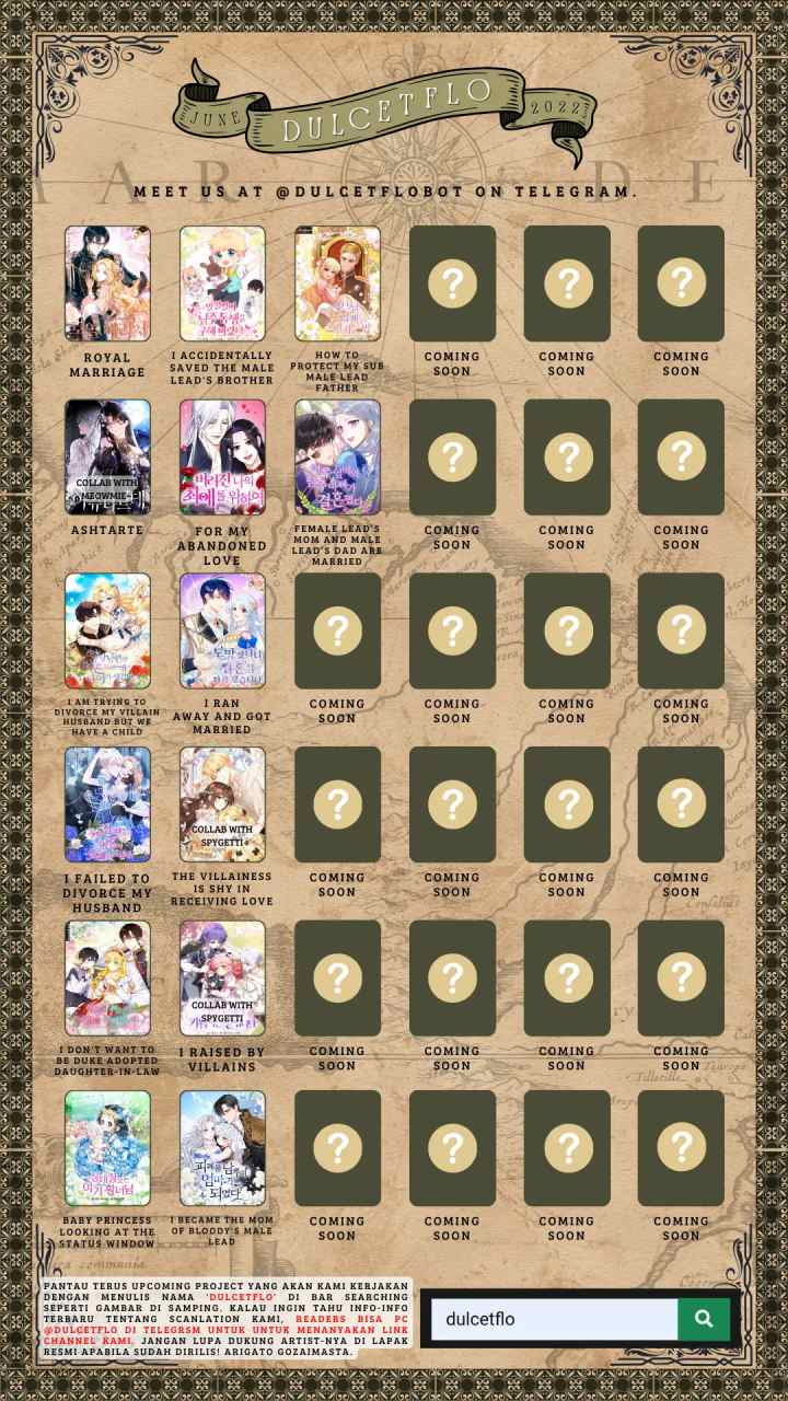 How To Protect My Sub Male Lead Father chapter 28 halaman 18