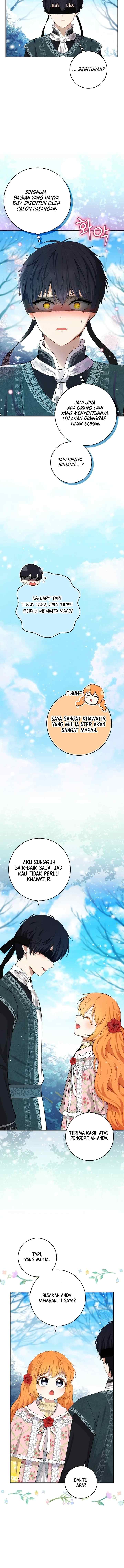 Baby Squirrel is Good at Everything chapter 68 halaman 7
