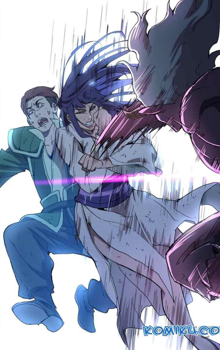Deity's Path Through Ten Thousand Worlds chapter 217 halaman 8
