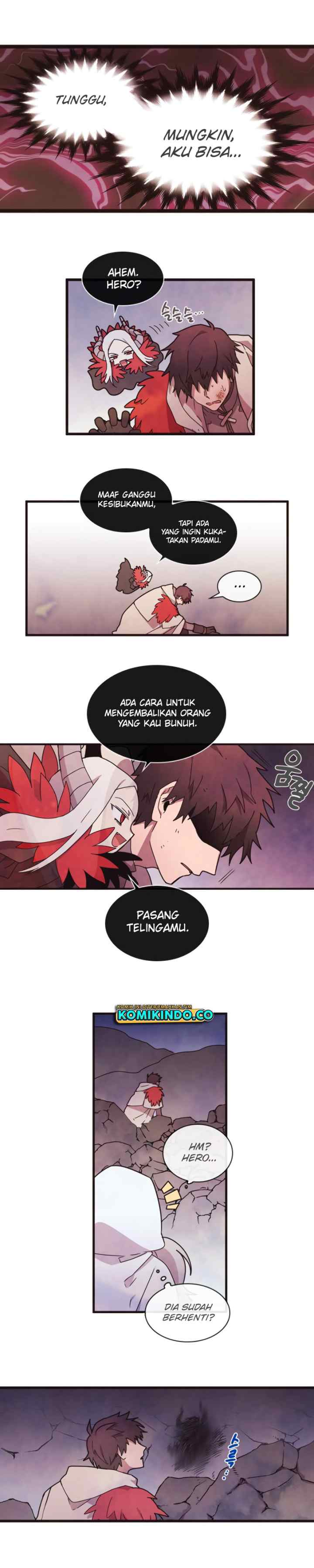 Miracle Hero! chapter 16 halaman 8
