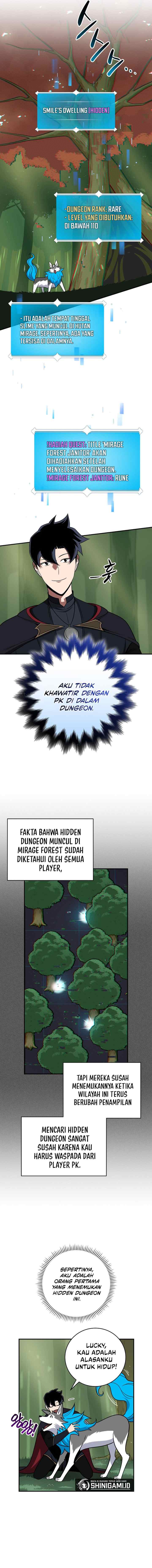 Archmage Streamer chapter 62 halaman 8