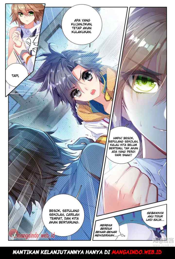 Soul Land 3 chapter 20 halaman 17