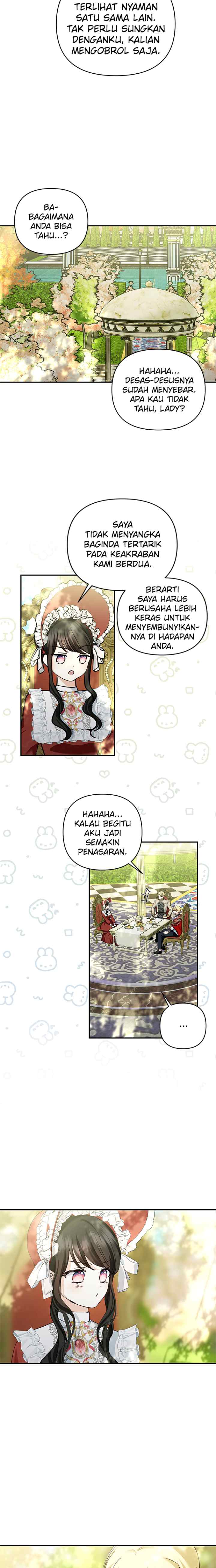 Monster Duke's Daughter chapter 124 halaman 9