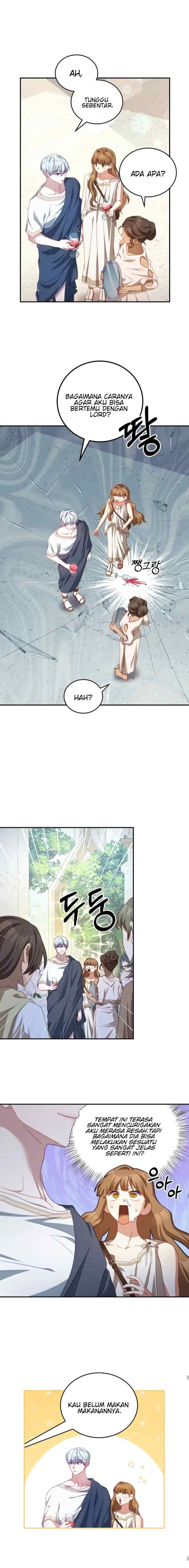 I Have Become The Hero's Rival chapter 33 halaman 11