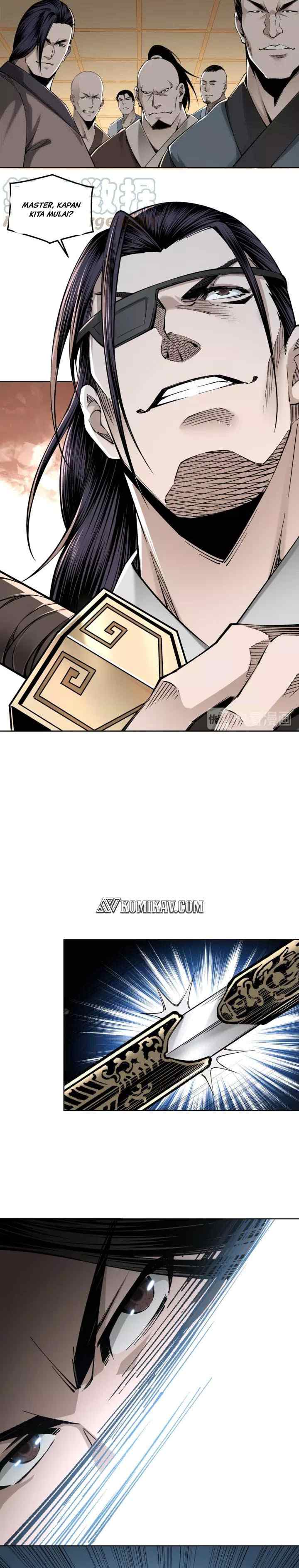 Greatest Boss System chapter 32 halaman 14