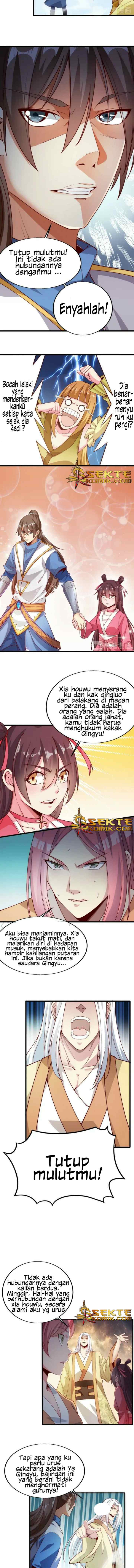 Return of The Avenger chapter 41 halaman 5