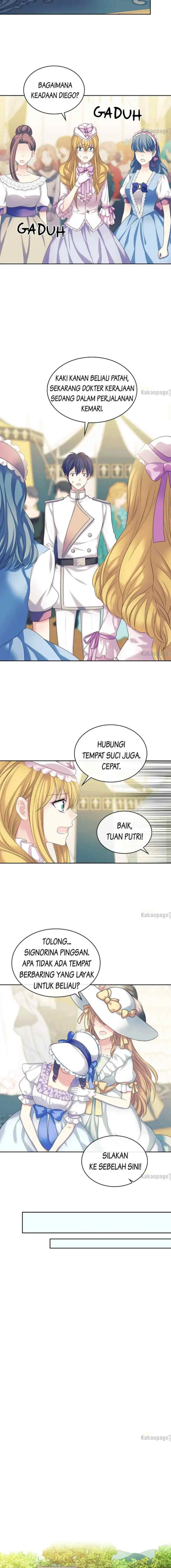 Sincerely: I Became a Duke's Maid chapter 89 halaman 6