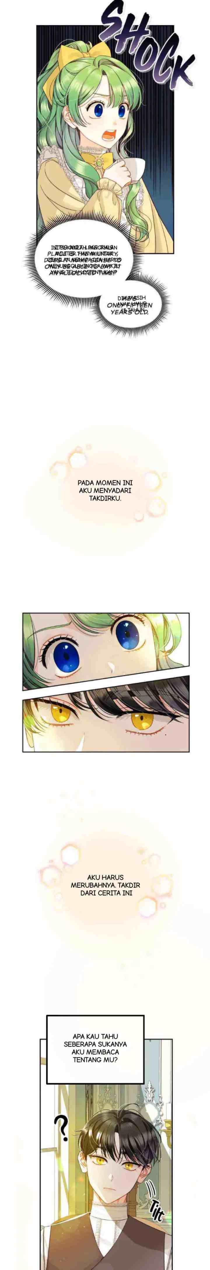 I Became the Younger Sister of a Regretful Obsessive Male Lead chapter 0 halaman 11