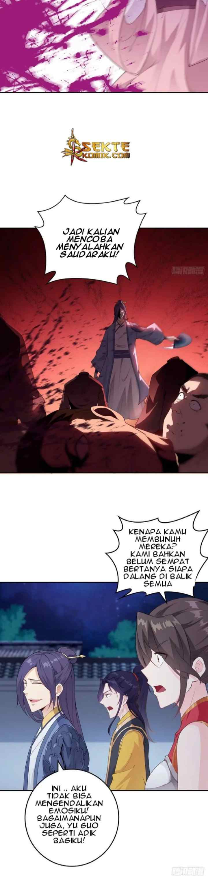 Forced To Become the Villain's Son-in-law chapter 13 halaman 12