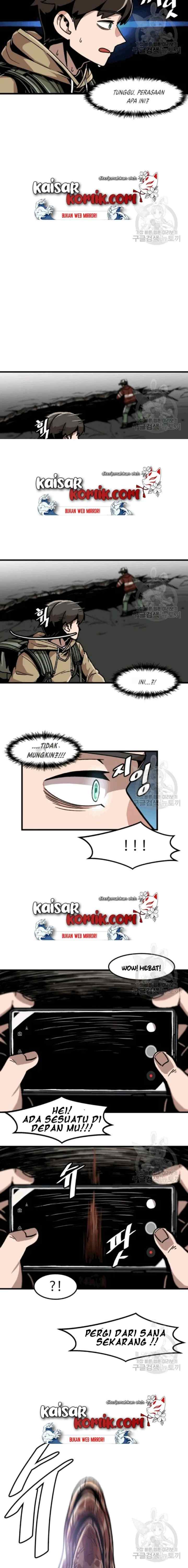 Bring My Level Up Alone chapter 24 halaman 14