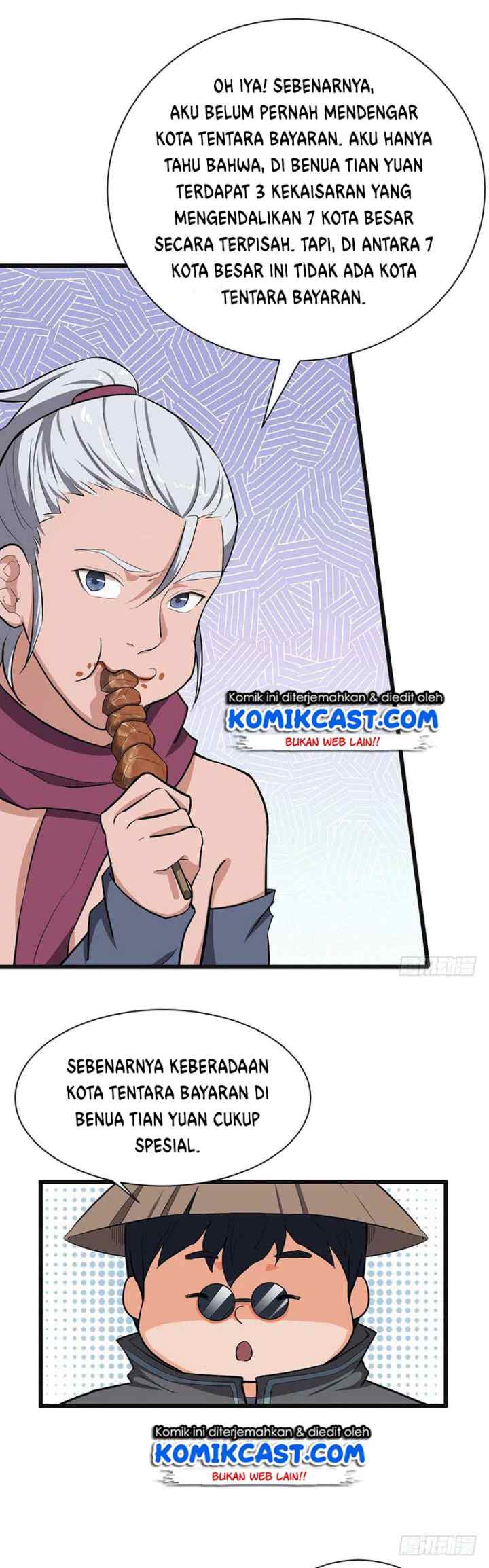 Chaotic Sword God chapter 82 halaman 9