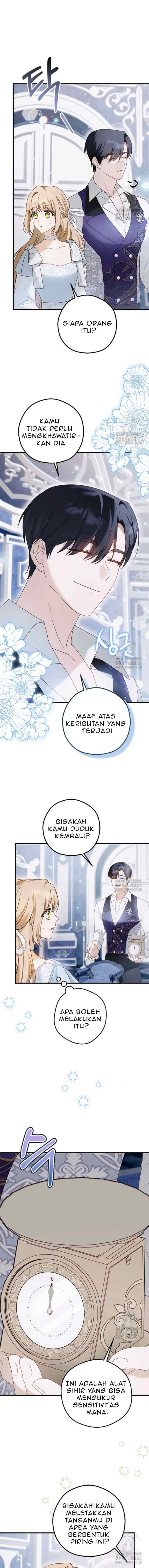 The Duke of Darkness Proposes a Contract Marriage chapter 27 halaman 13