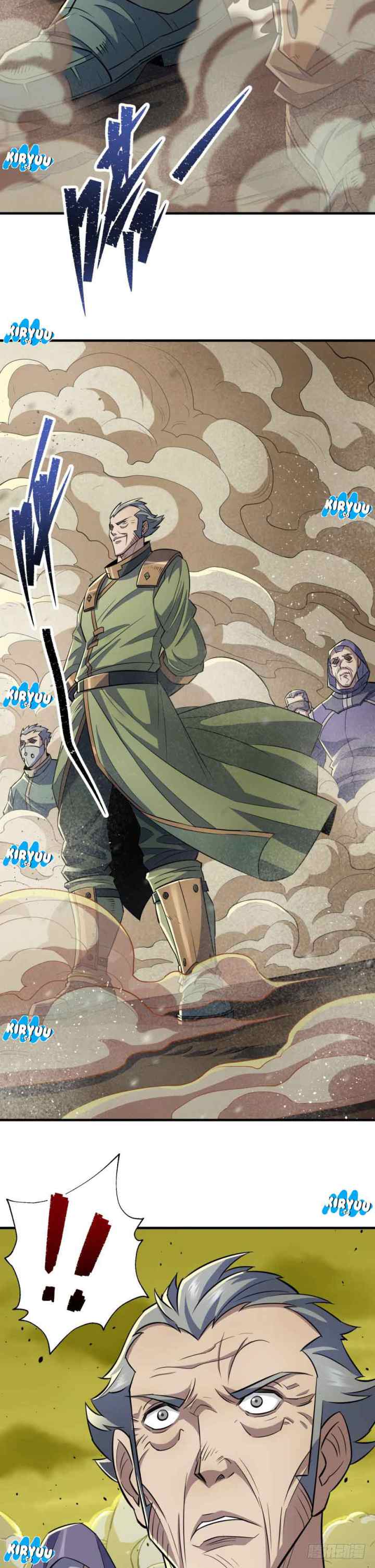 The Hunter chapter 79 halaman 11
