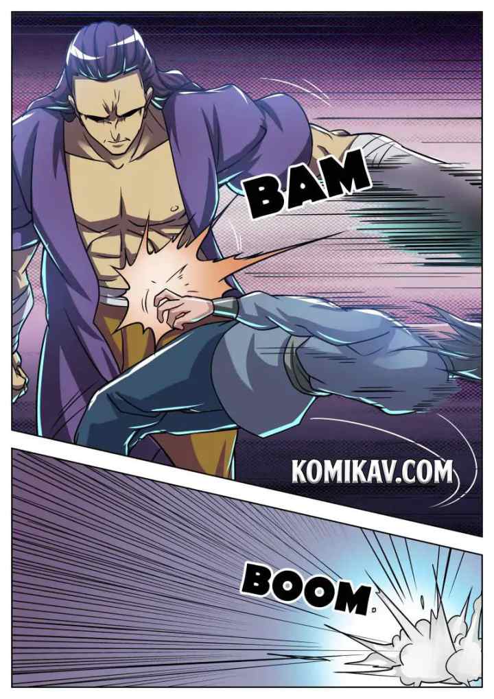The Top Clan Leader In History chapter 56 halaman 6