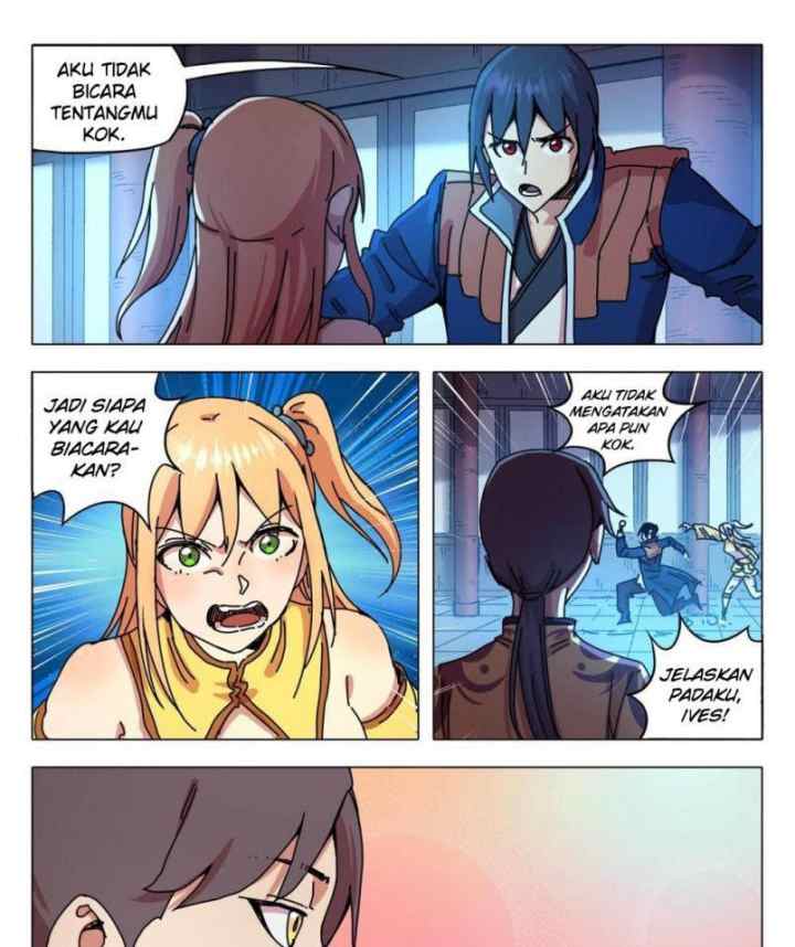 Deity's Path Through Ten Thousand Worlds chapter 280 halaman 15