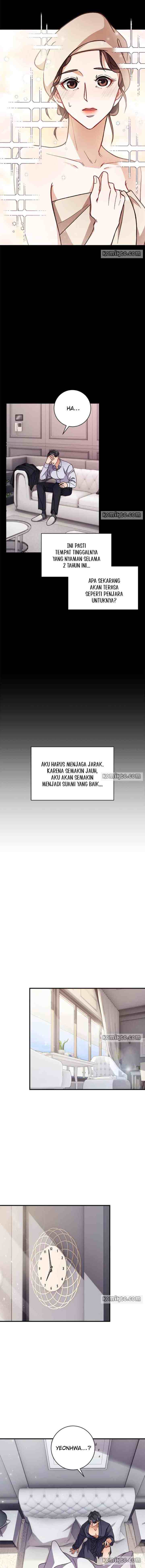 No Marriage is Perfect chapter 5 halaman 7