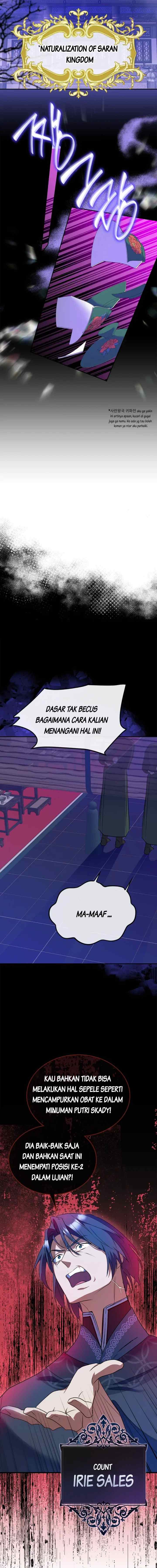 The Male Lead Is Trying to Change the Female Lead chapter 25 halaman 15